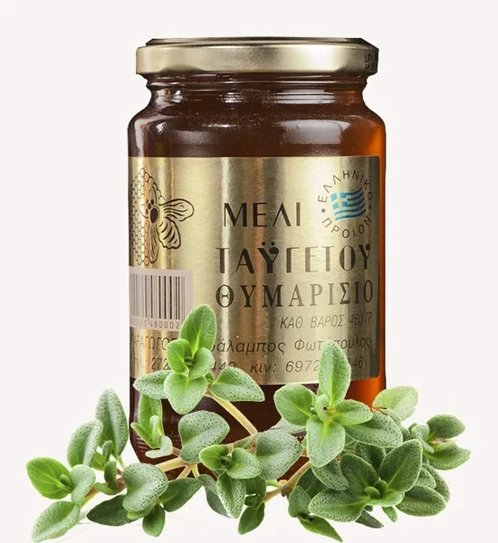 Miód tymiankowy 460 g