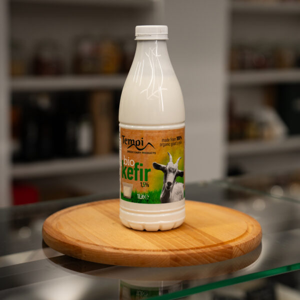 Kefir Kozi BIO 1,5% 1L  - TEMPI