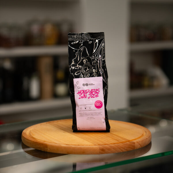 Kawa Honduras SHG San Jose średnio palona 250 g