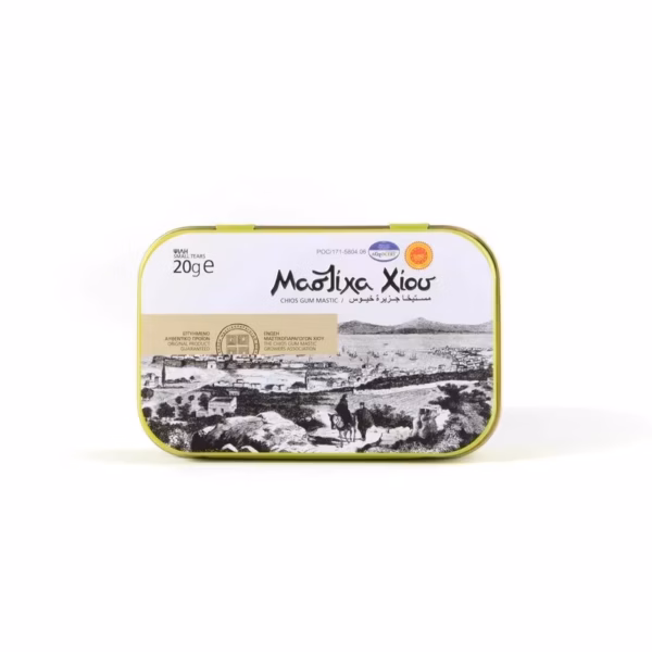 Opakowanie Mastika small 20 g