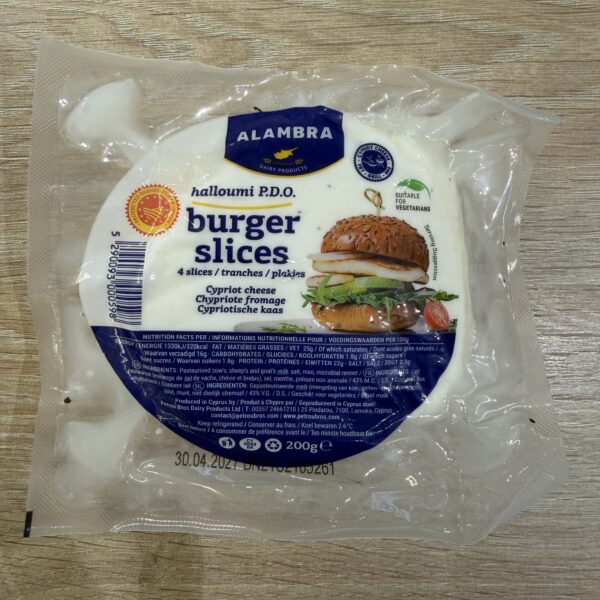 Ser Halloumi burger 200 g