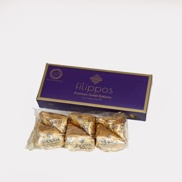 Baklava w czekoladzie Filippos 210-230g