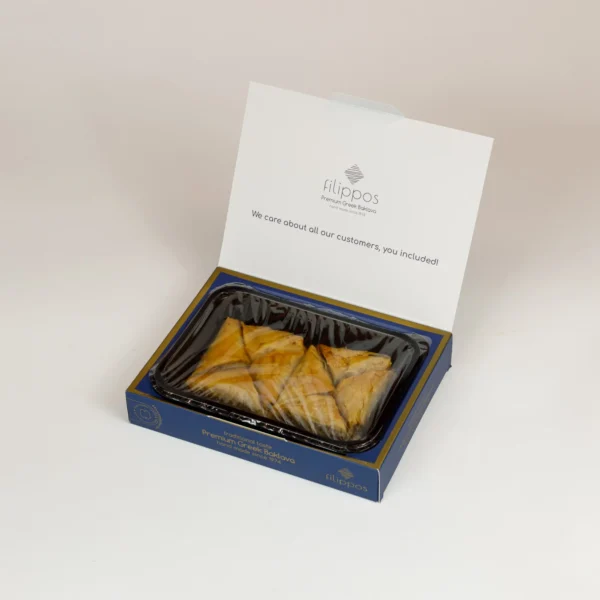Baklava tradycyjna Filippos 210-230g