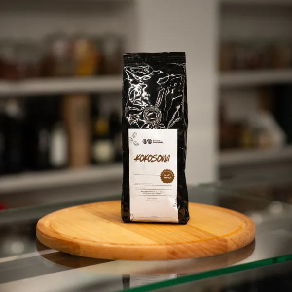 Kawa Kokosowa ziarnista 250g
