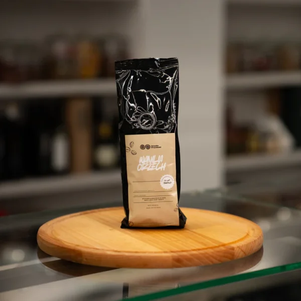 Kawa Waniliowo-Orzechowa ziarnista 250g
