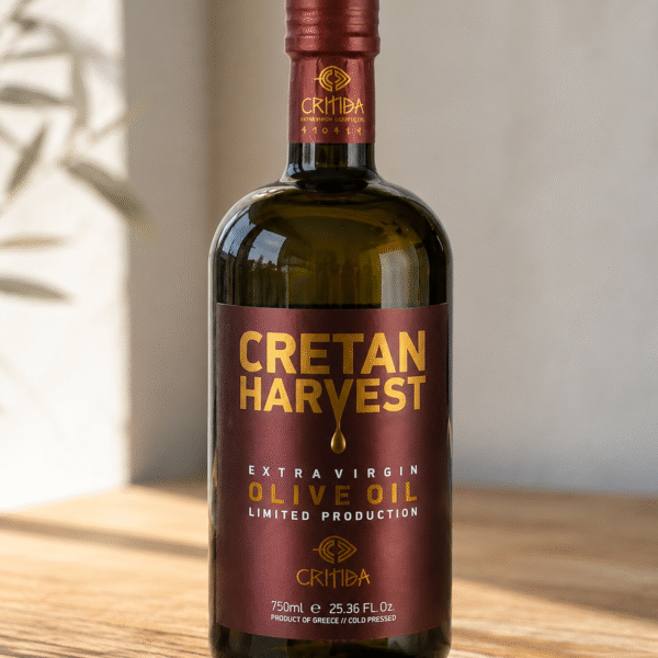 Oliwa z oliwek  Harvest Vecchia 750 ml - critida