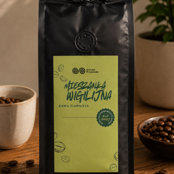 Kawa Mieszanka Wigilijna ziarnista 250g