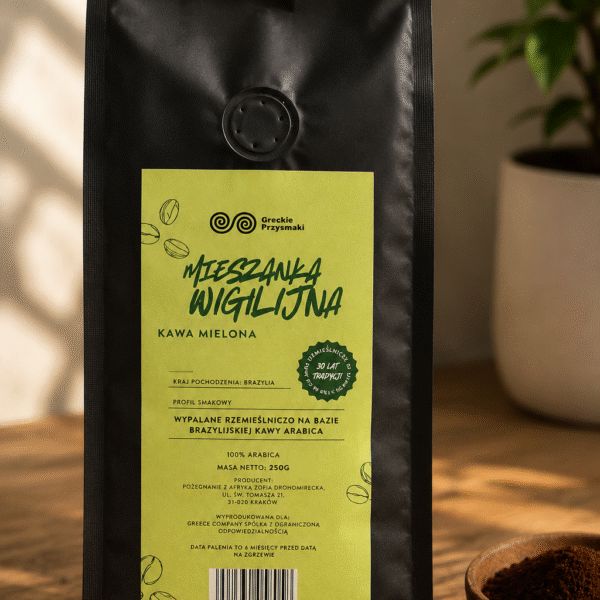 Kawa Mieszanka Wigilijna mielona 250g