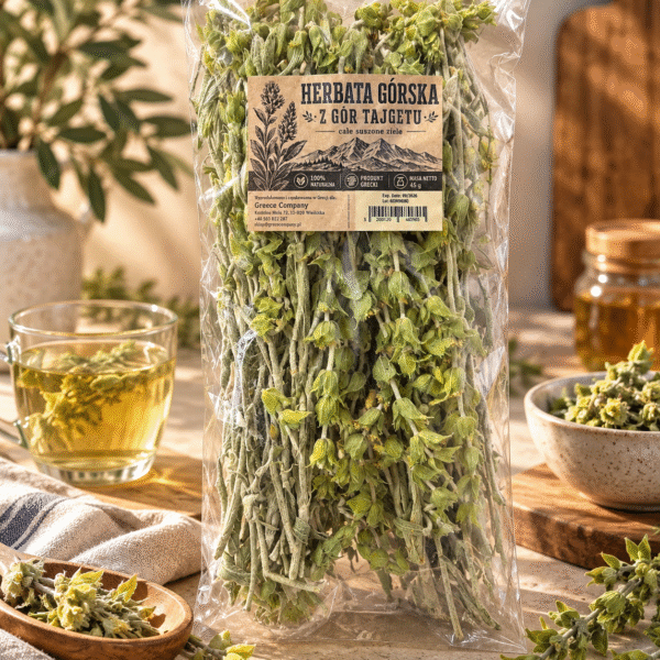Herbata górska Malotira 45 g Tajget