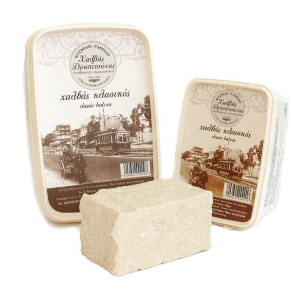 Chałwa waniliowa 900 g